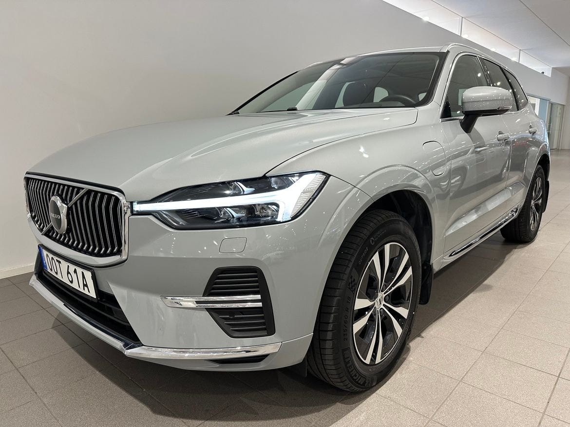 Volvo XC60 2025 – bild 1 av 19
