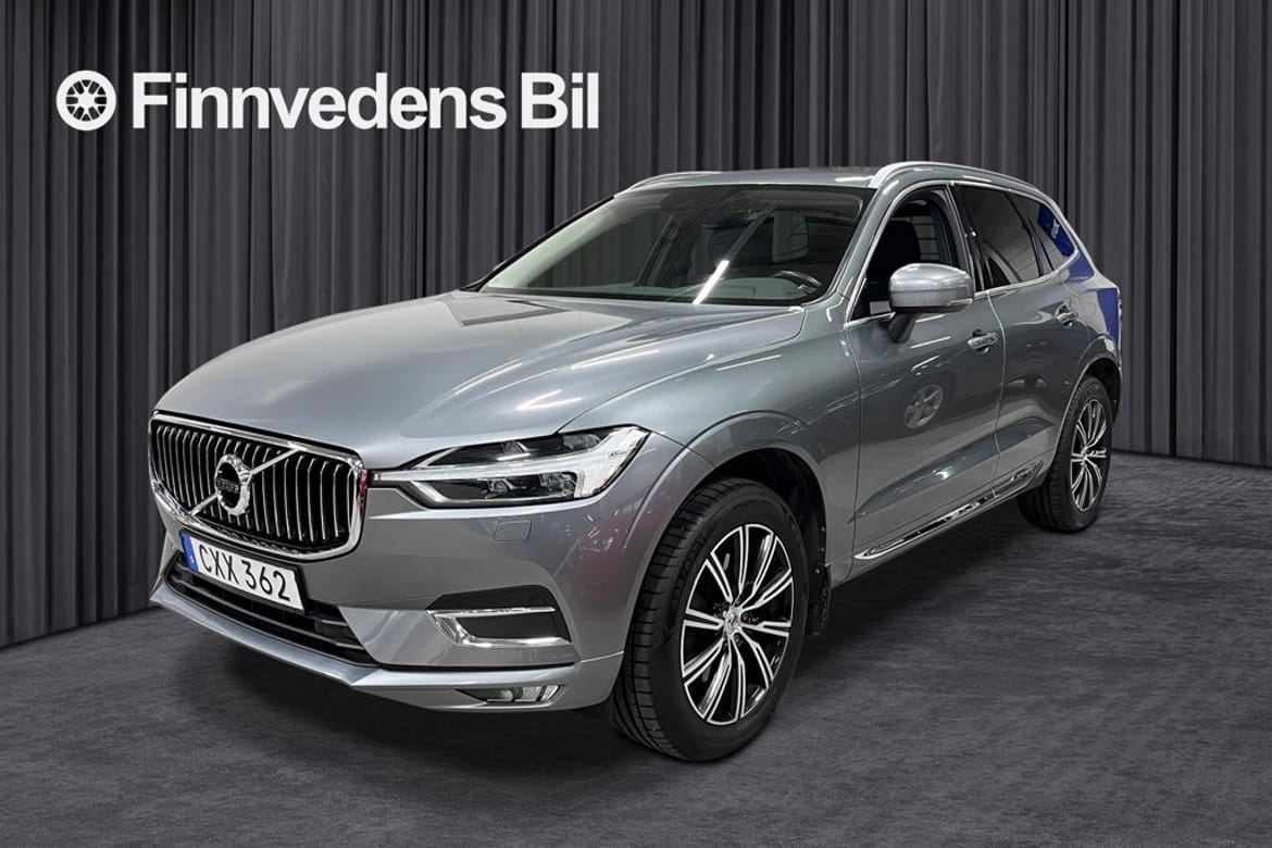 Volvo XC60 2018 – bild 1 av 23
