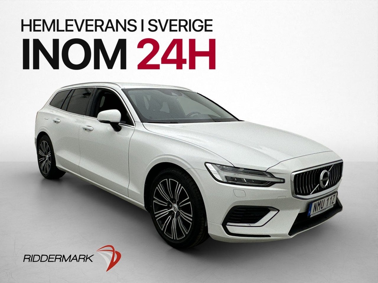 Volvo V60 2021 – bild 1 av 24