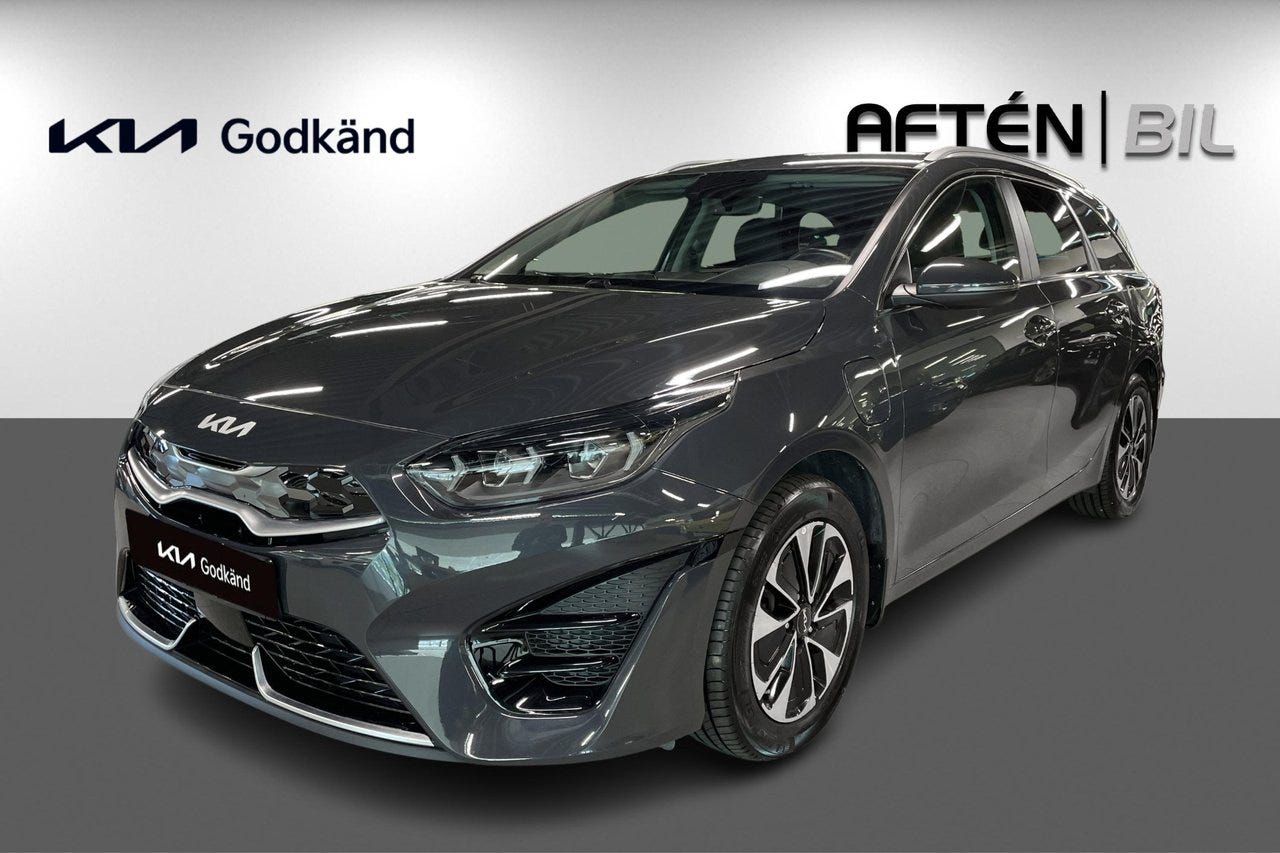 Kia Ceed 2024 – bild 1 av 24