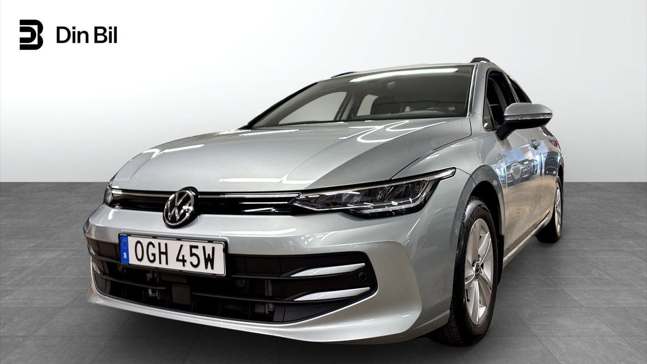 Volkswagen Golf I 2026 – bild 1 av 14