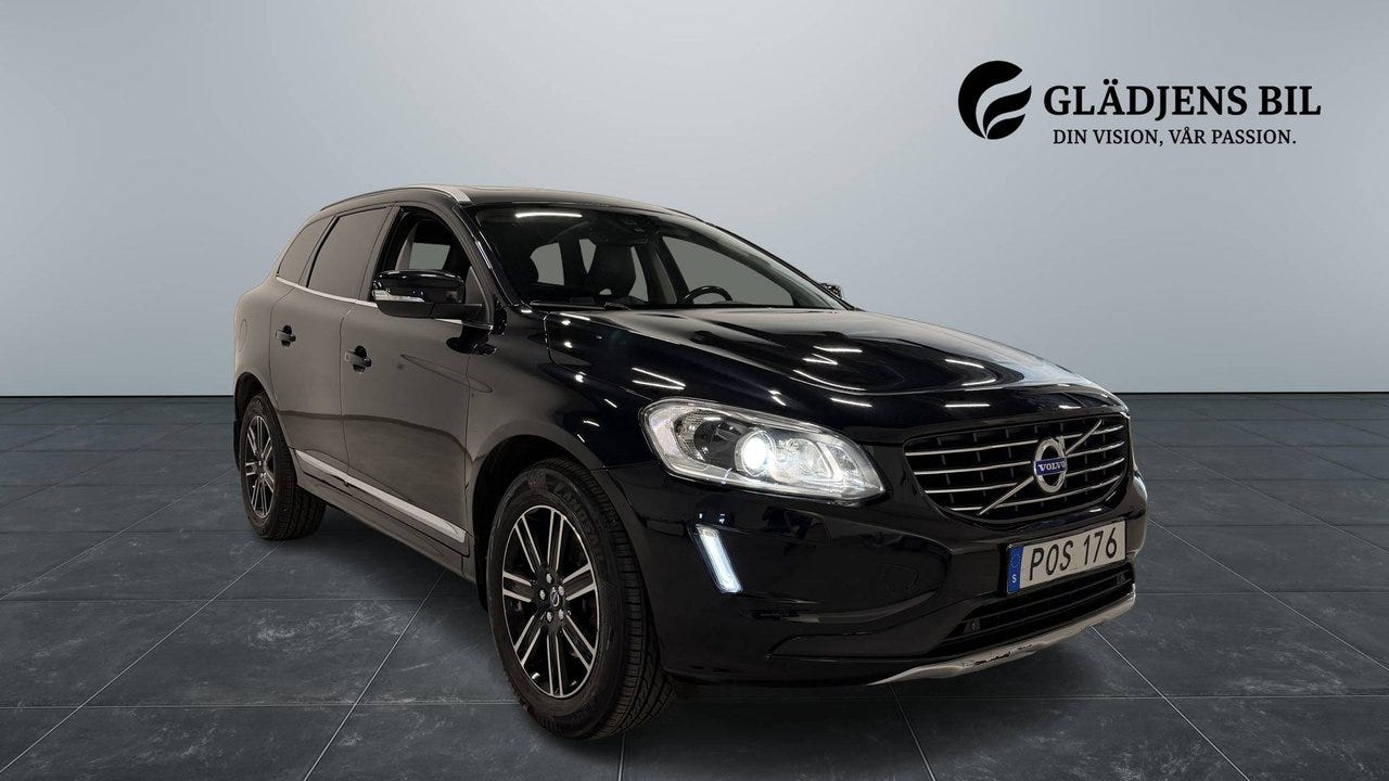 Volvo XC60 2015 – bild 1 av 24