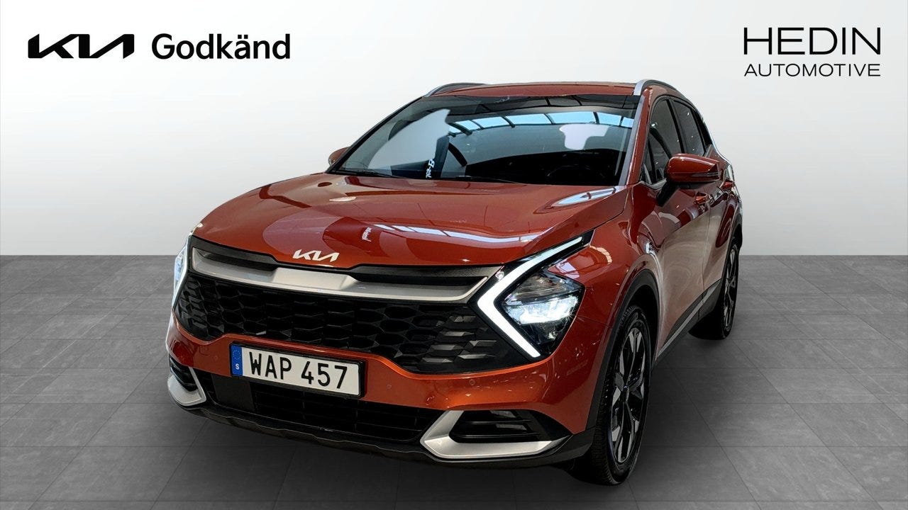 Kia Sportage 2023 – bild 1 av 16