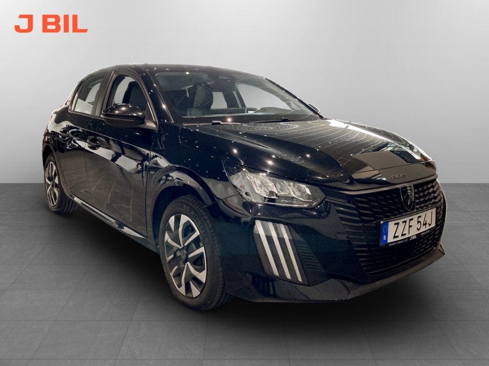 Peugeot 208 2025 – bild 1 av 15