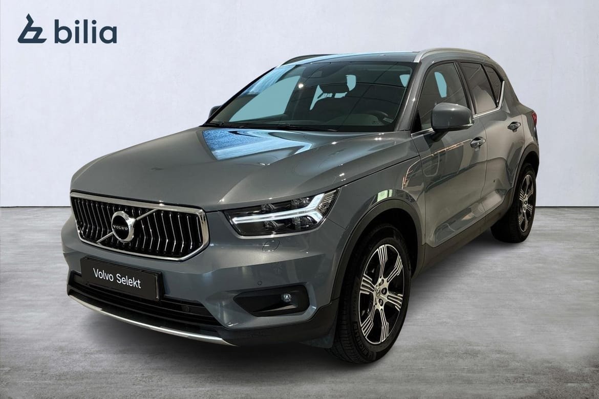Volvo XC40 2022 – bild 1 av 24