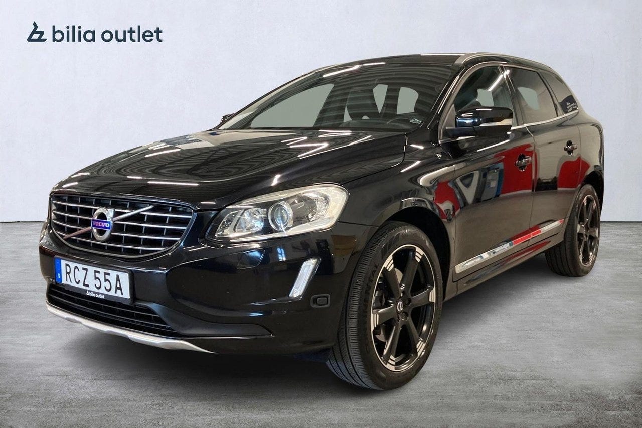 Volvo XC60 2015 – bild 1 av 24