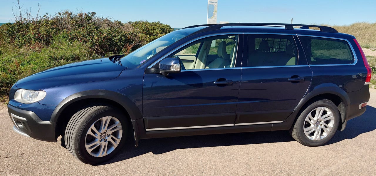 Volvo XC70 2015 – bild 1 av 19