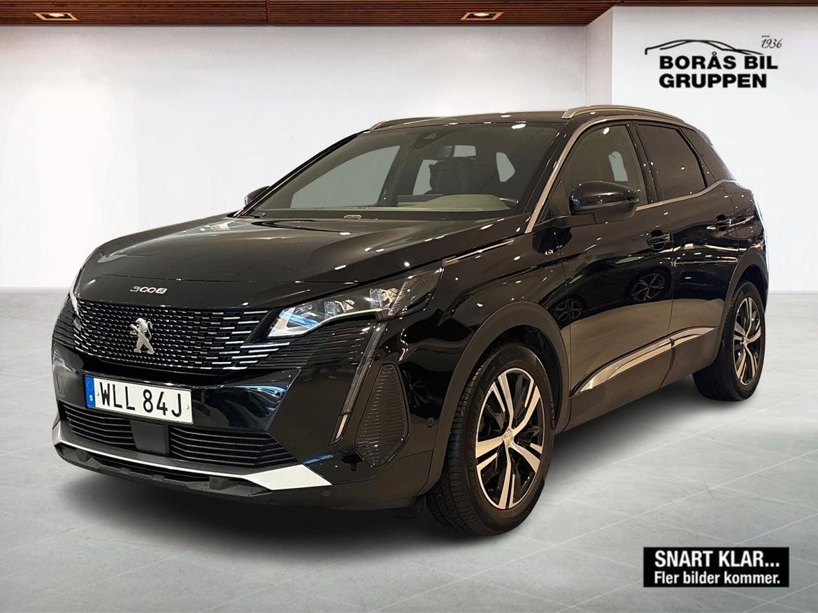Peugeot 3008 2023 – bild 1 av 2