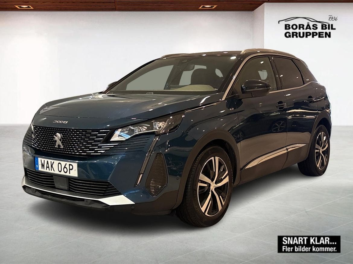 Peugeot 3008 2023 – bild 1 av 2