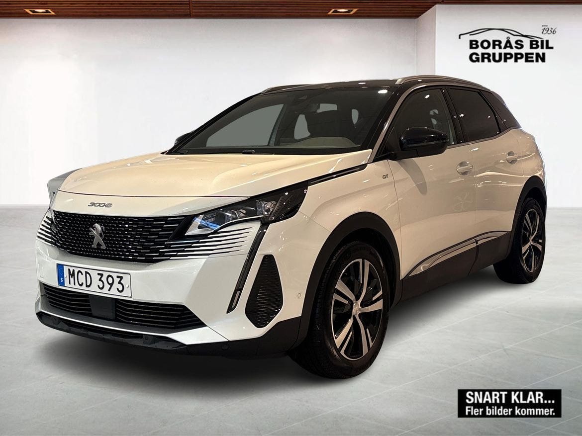 Peugeot 3008 2023 – bild 1 av 2