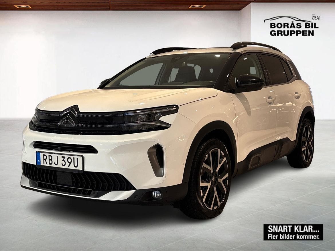 Citroen C5 Aircross 2022 – bild 1 av 2