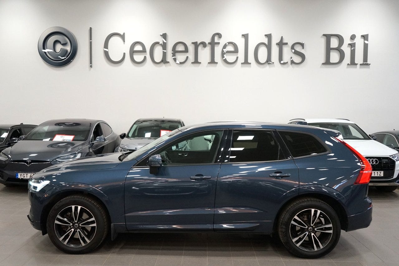 Volvo XC60 2019 – bild 1 av 21