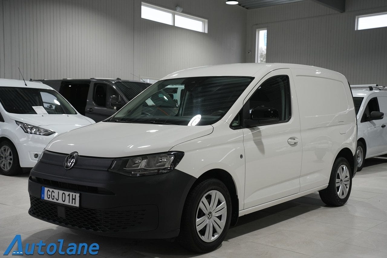 Volkswagen Caddy 2023 – bild 1 av 24