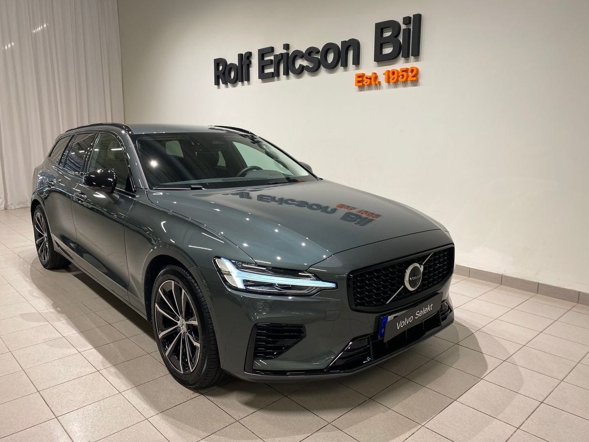 Volvo V60 2026 – bild 1 av 20