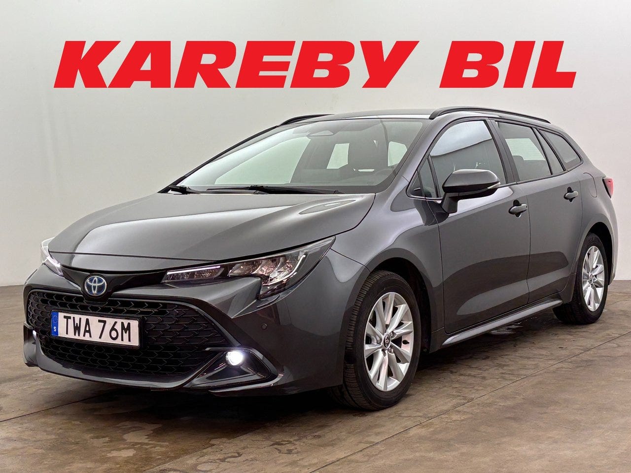 Toyota Corolla 2024 – bild 1 av 24