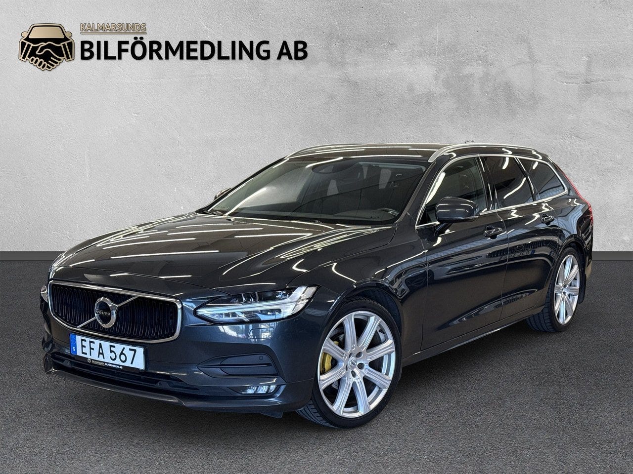 Volvo V90 2020 – bild 1 av 24