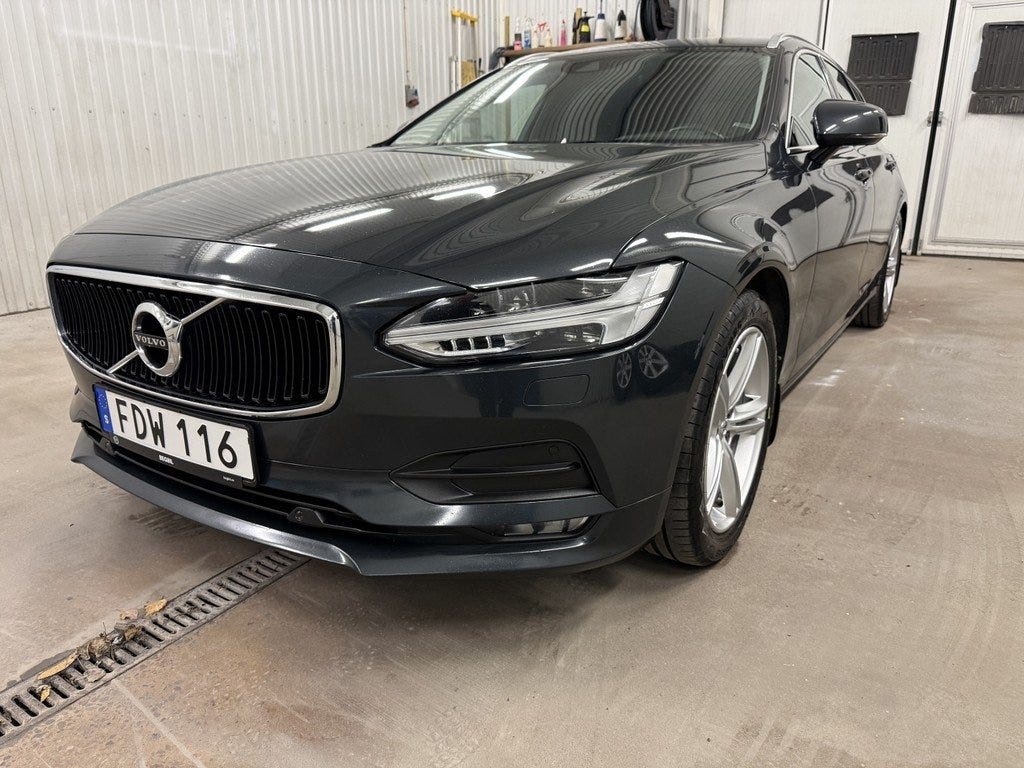 Volvo V90 2018 – bild 1 av 24