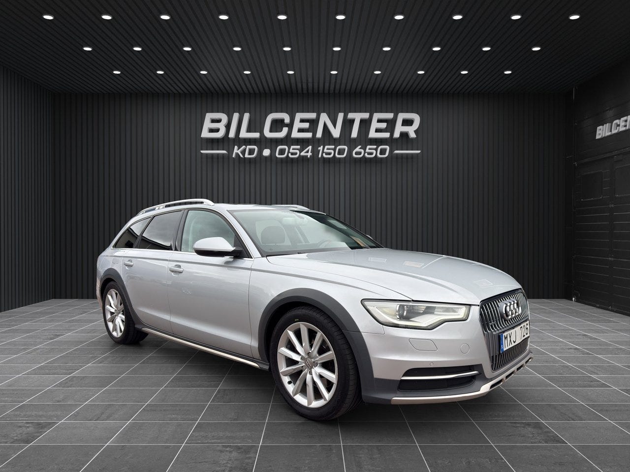 Audi A6 allroad 2013 – bild 1 av 22