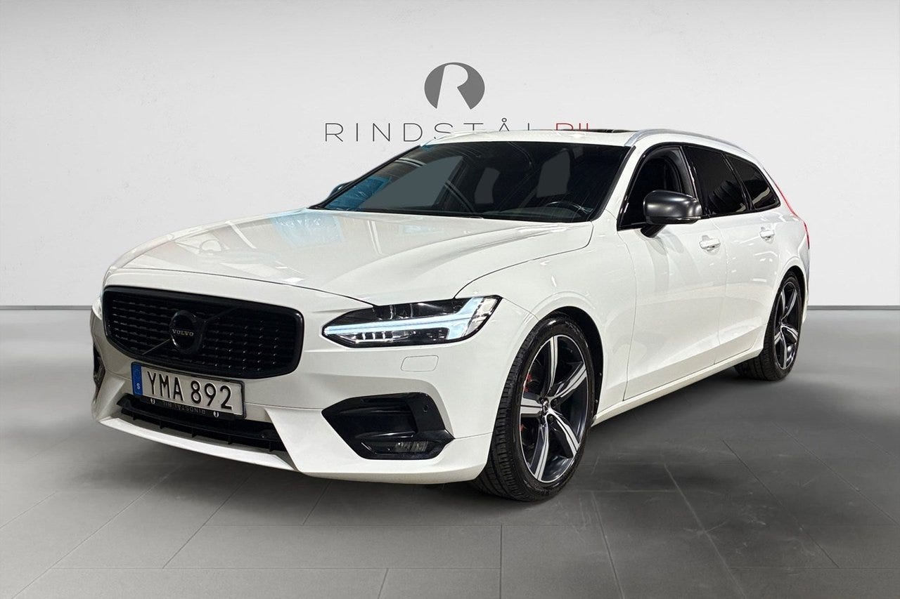 Volvo V90 2018 – bild 1 av 17