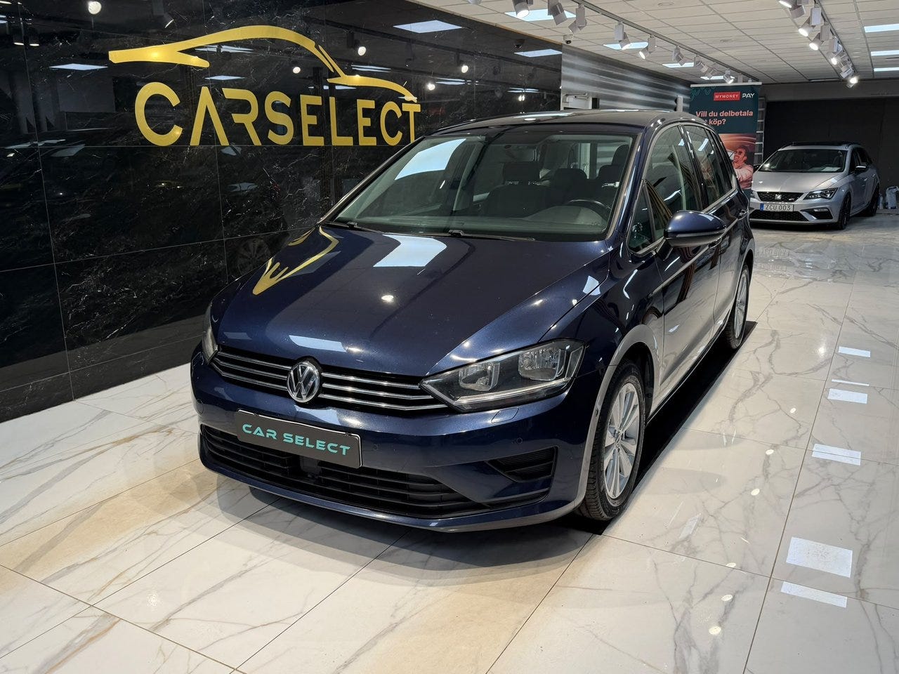 Volkswagen Golf Sportsvan 2016 – bild 1 av 24