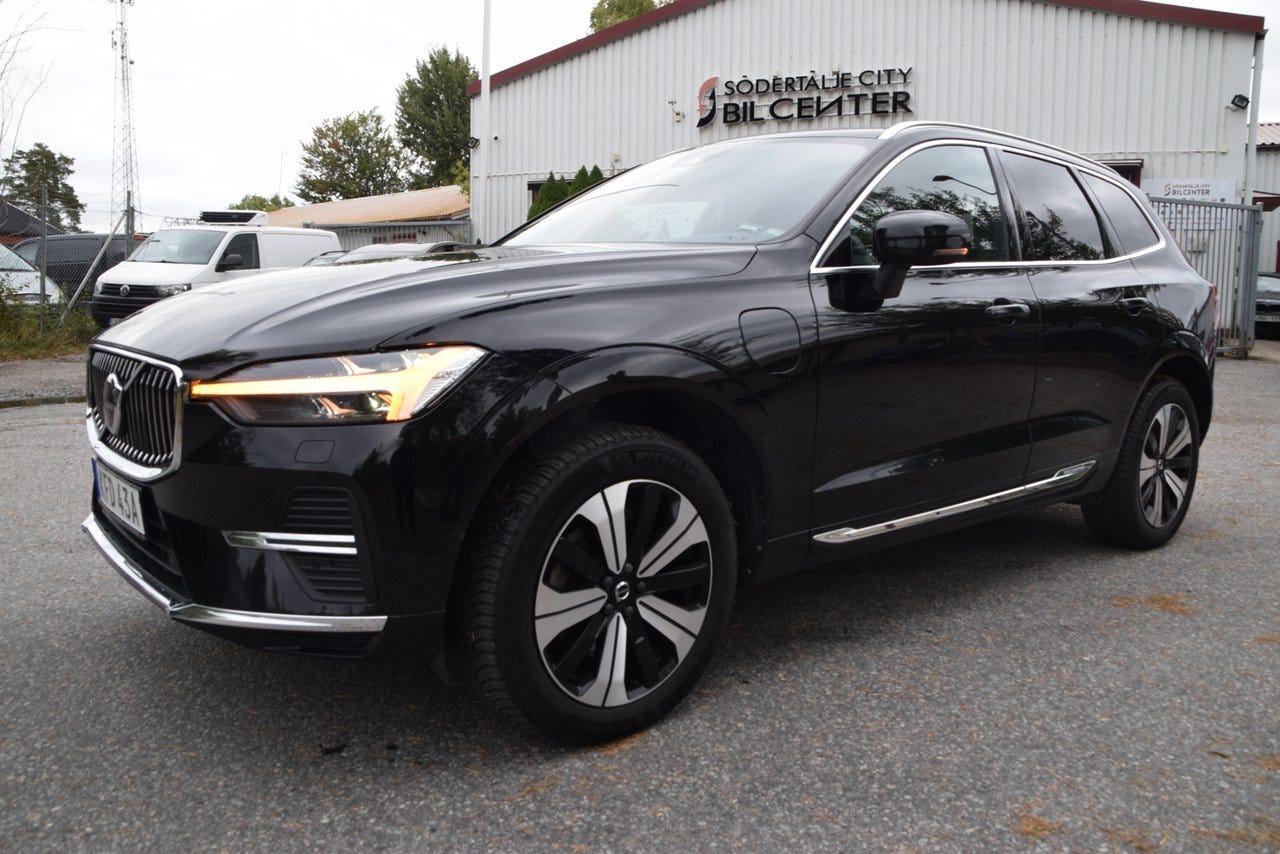 Volvo XC60 2023 – bild 1 av 24