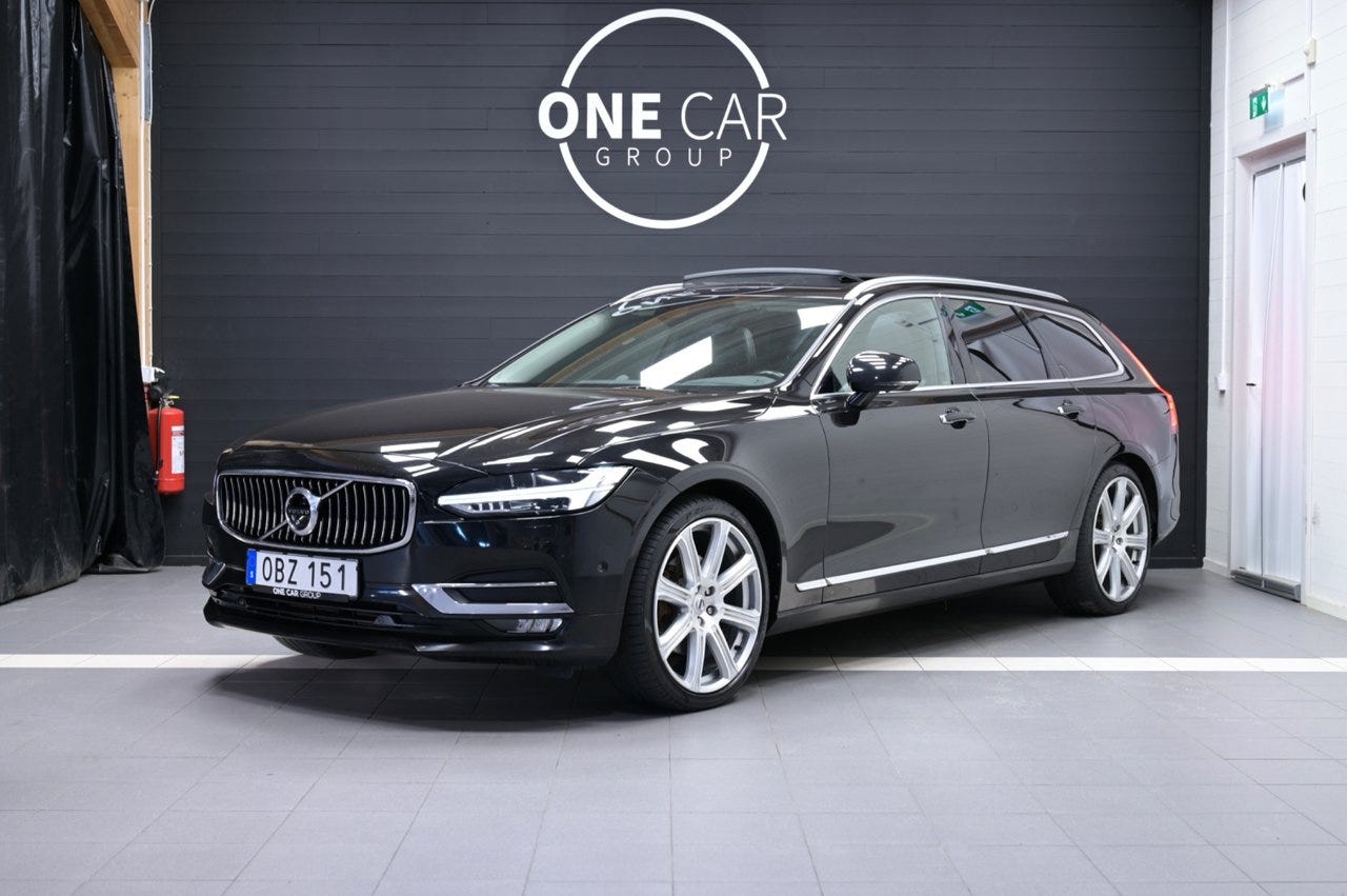 Volvo V90 2017 – bild 1 av 24