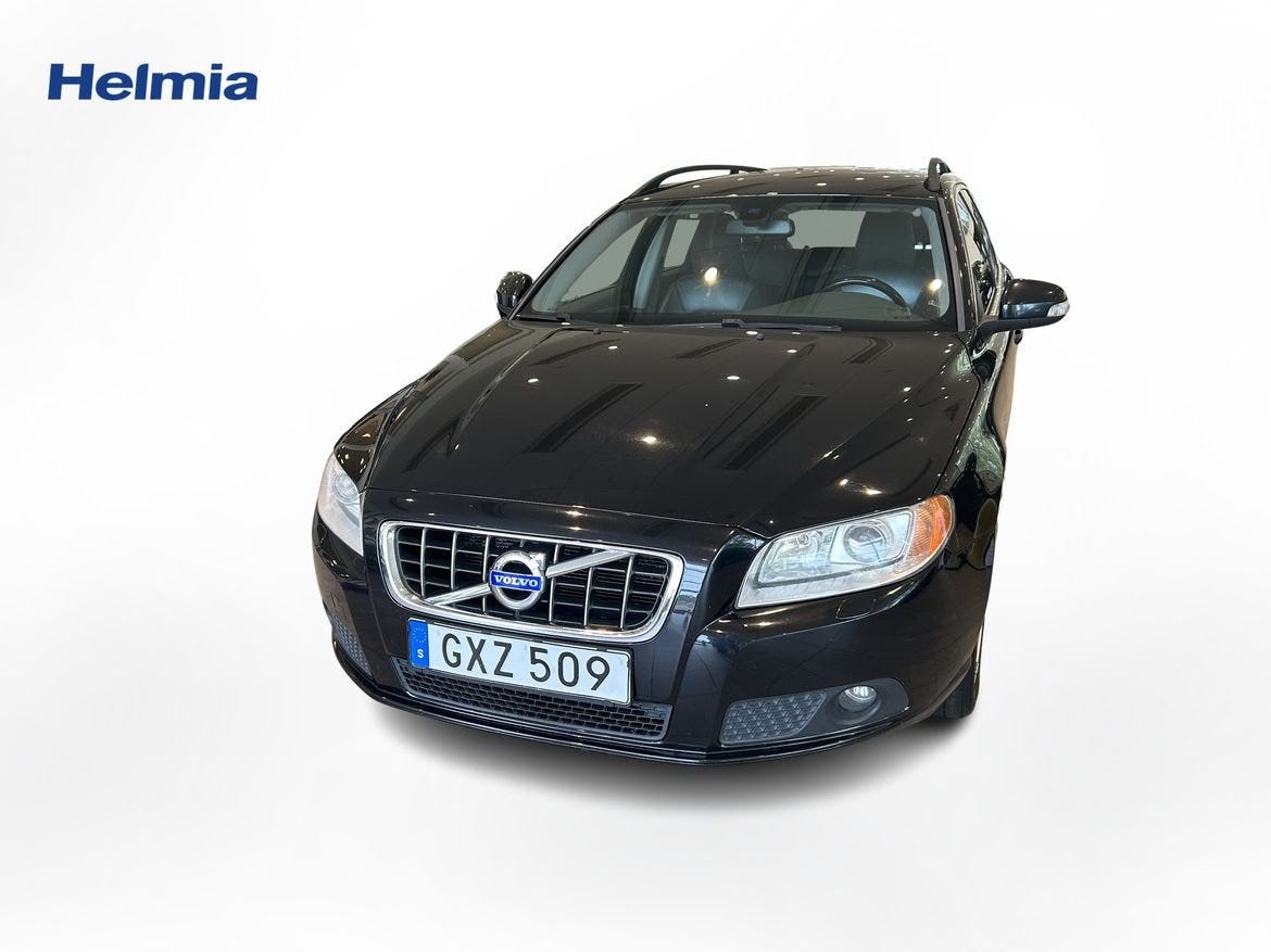 Volvo V70 2011 – bild 1 av 13