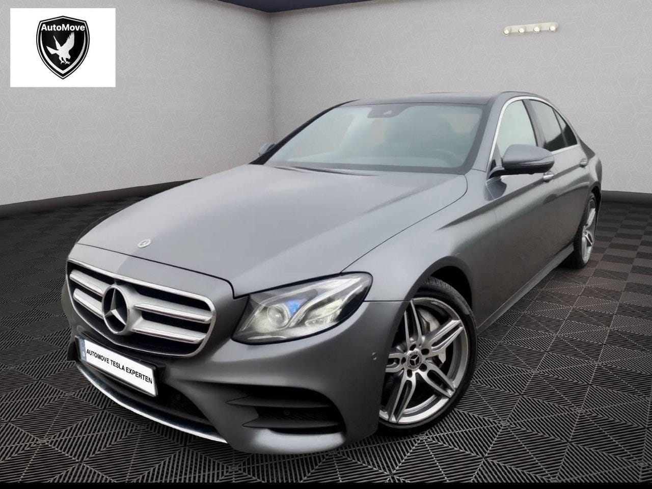 Mercedes-Benz E350 d 2018 – bild 1 av 18