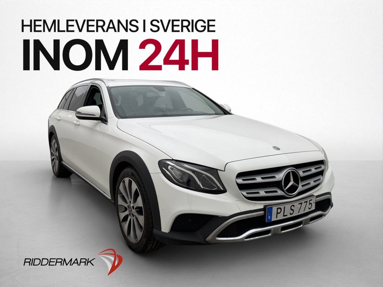 Mercedes-Benz E220 d 2017 – bild 1 av 24
