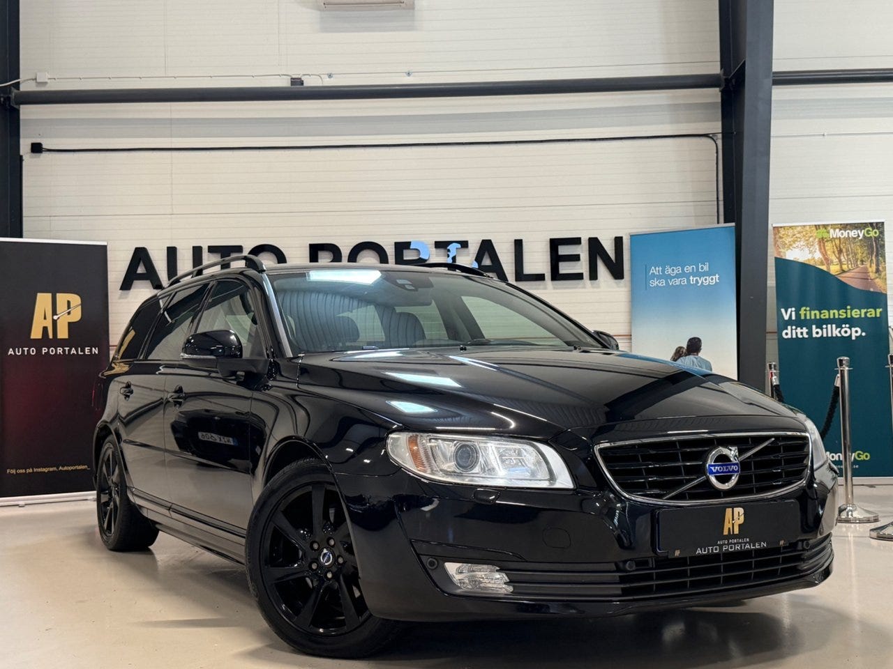 Volvo V70 2016 – bild 1 av 20