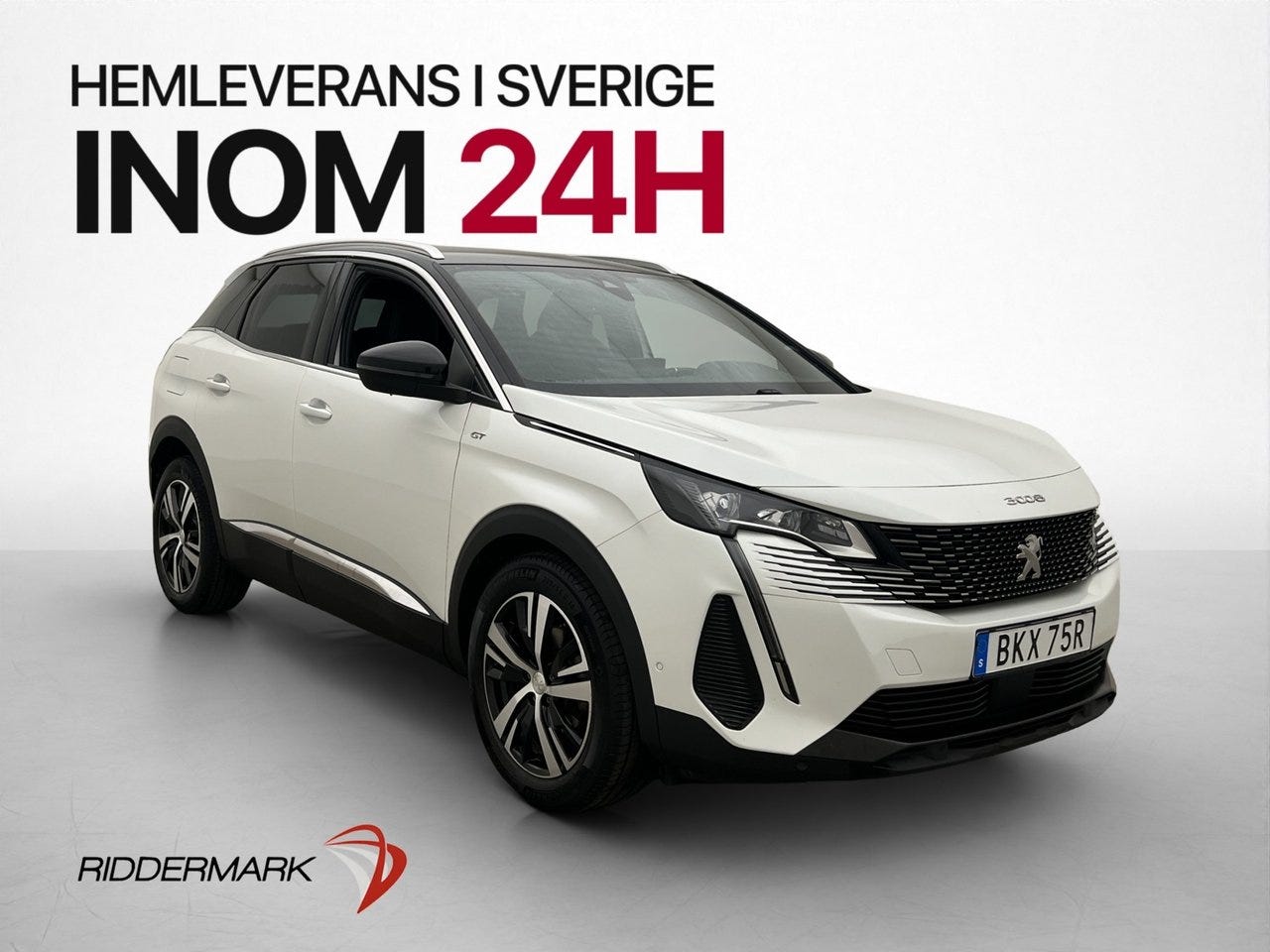 Peugeot 3008 2023 – bild 1 av 24