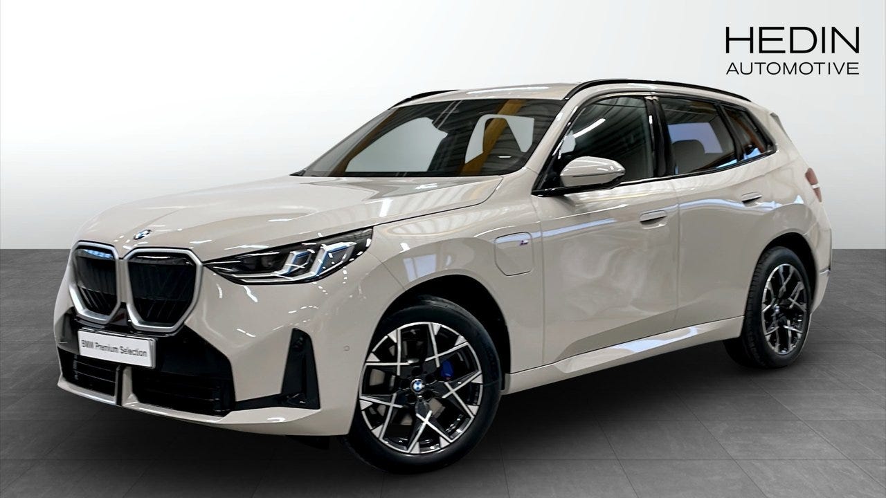 BMW X3 2026 – bild 1 av 12