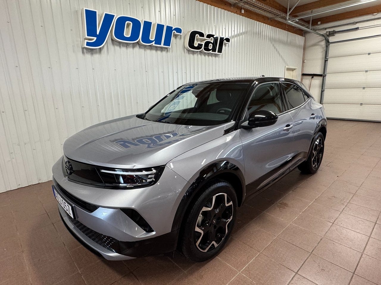 Opel Mokka 2025 – bild 1 av 12