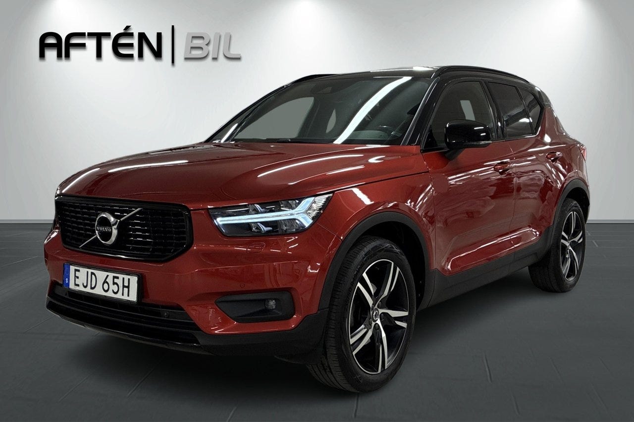 Volvo XC40 2020 – bild 1 av 24