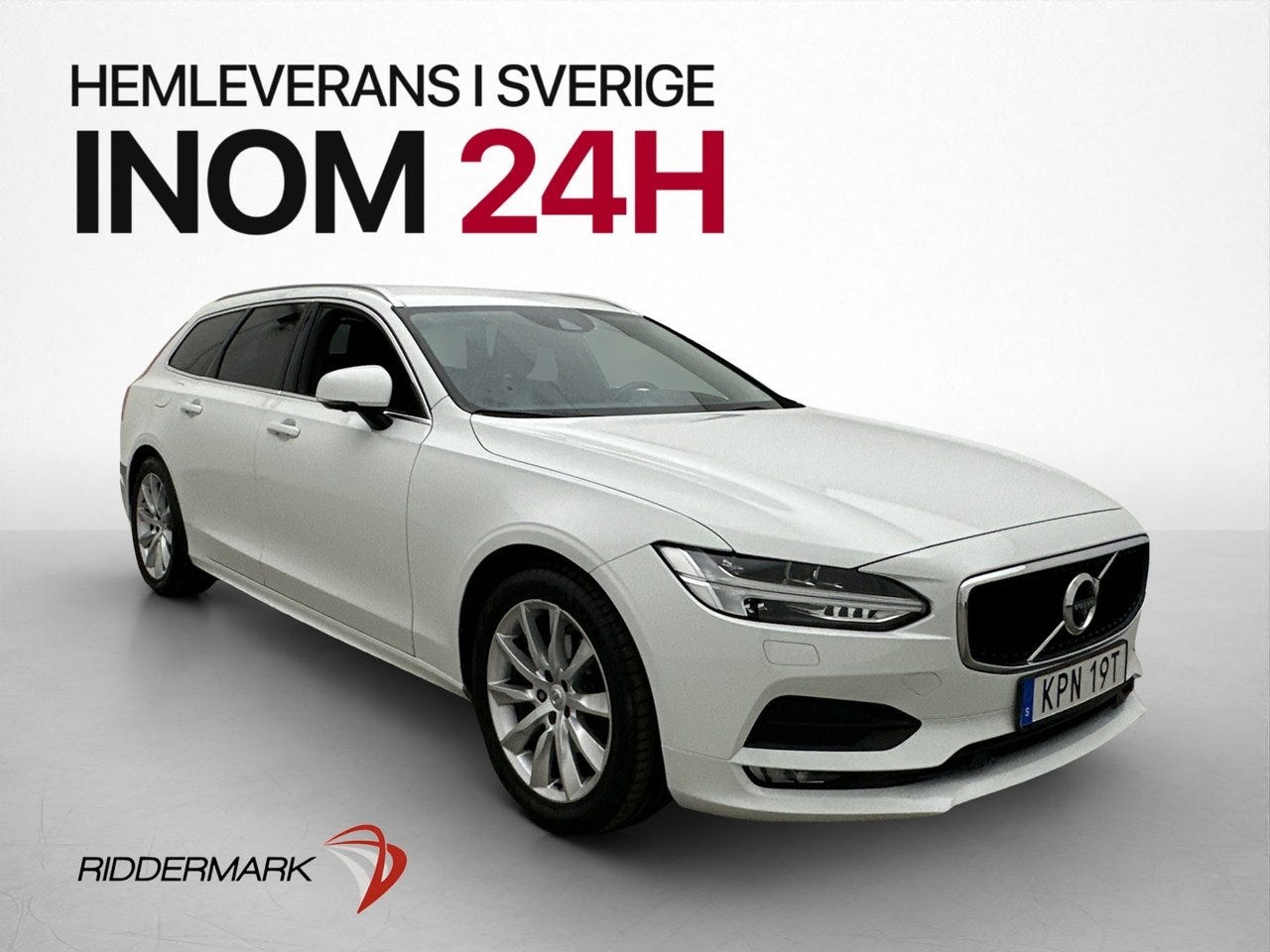 Volvo V90 2019 – bild 1 av 24
