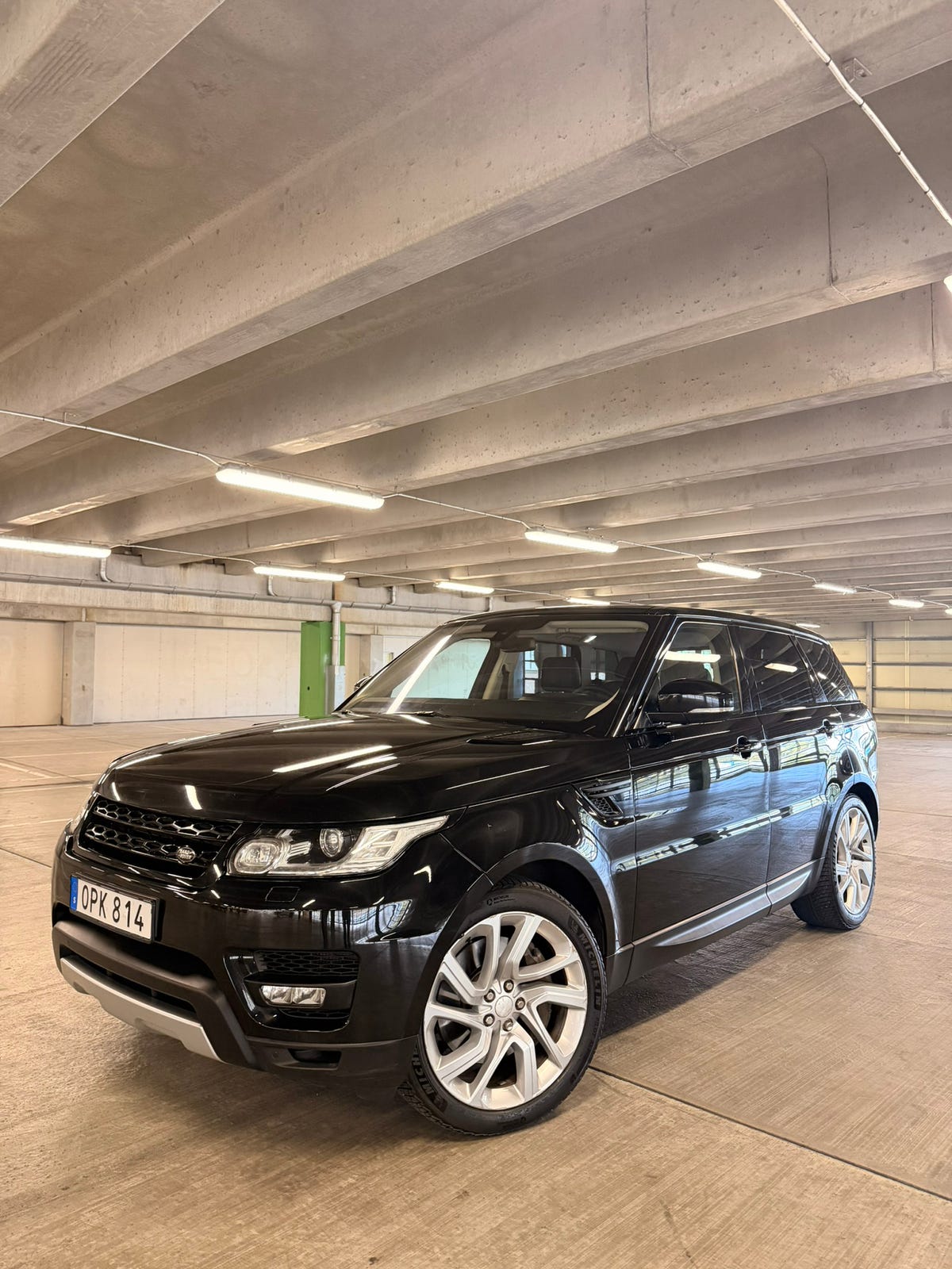 Land Rover Range Rover Sport 2015 – bild 1 av 15