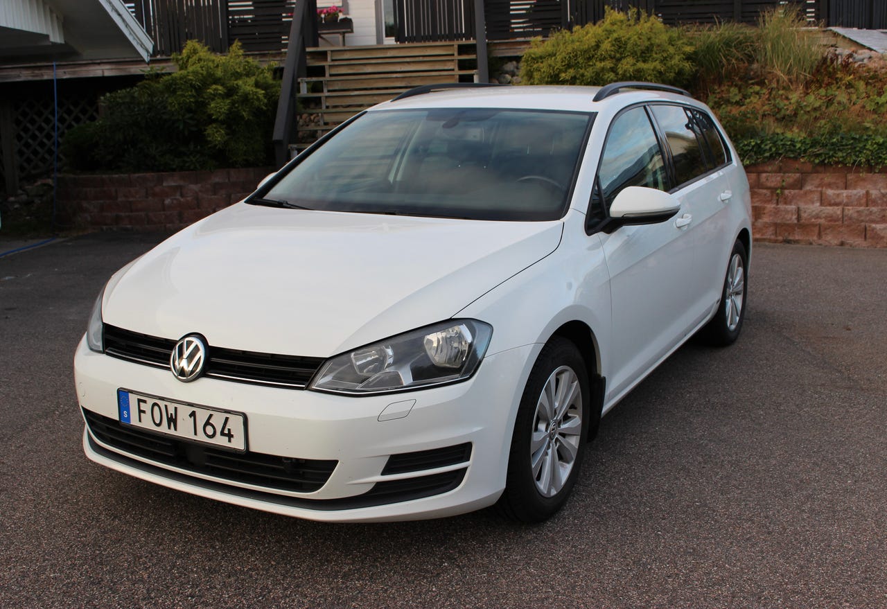 Volkswagen Golf VII 2016 – bild 1 av 11