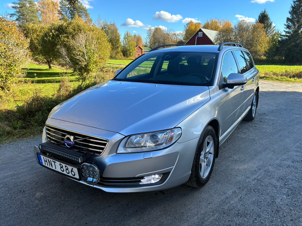 Volvo V70 2015 – bild 1 av 6