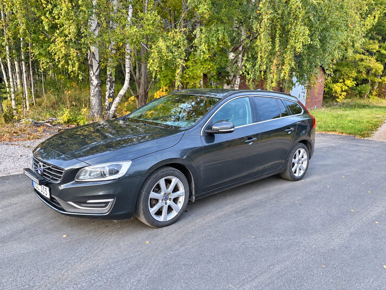 Volvo V60 2017 – bild 1 av 7