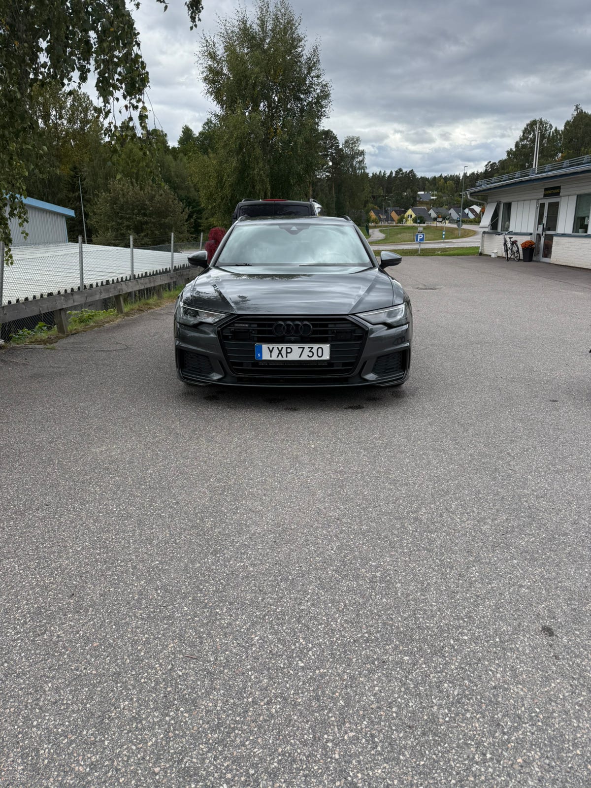 Audi A6 2019 – bild 1 av 9