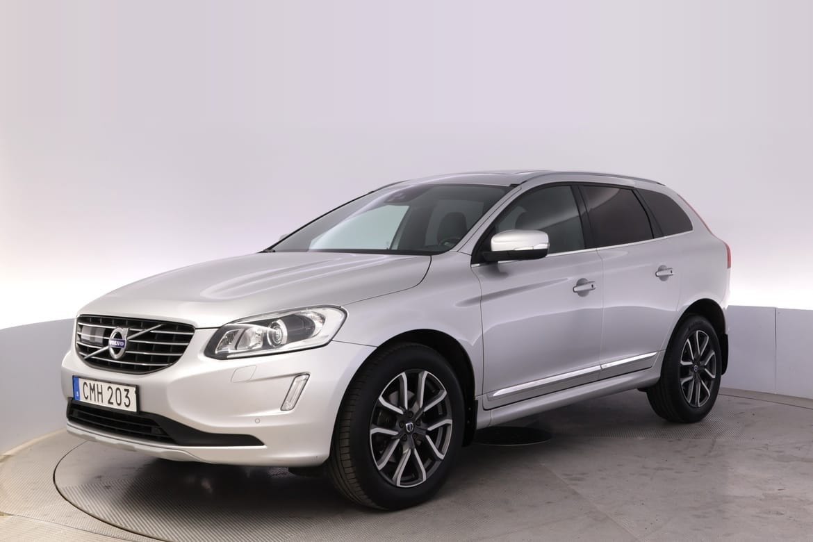 Volvo XC60 2017 – bild 1 av 21