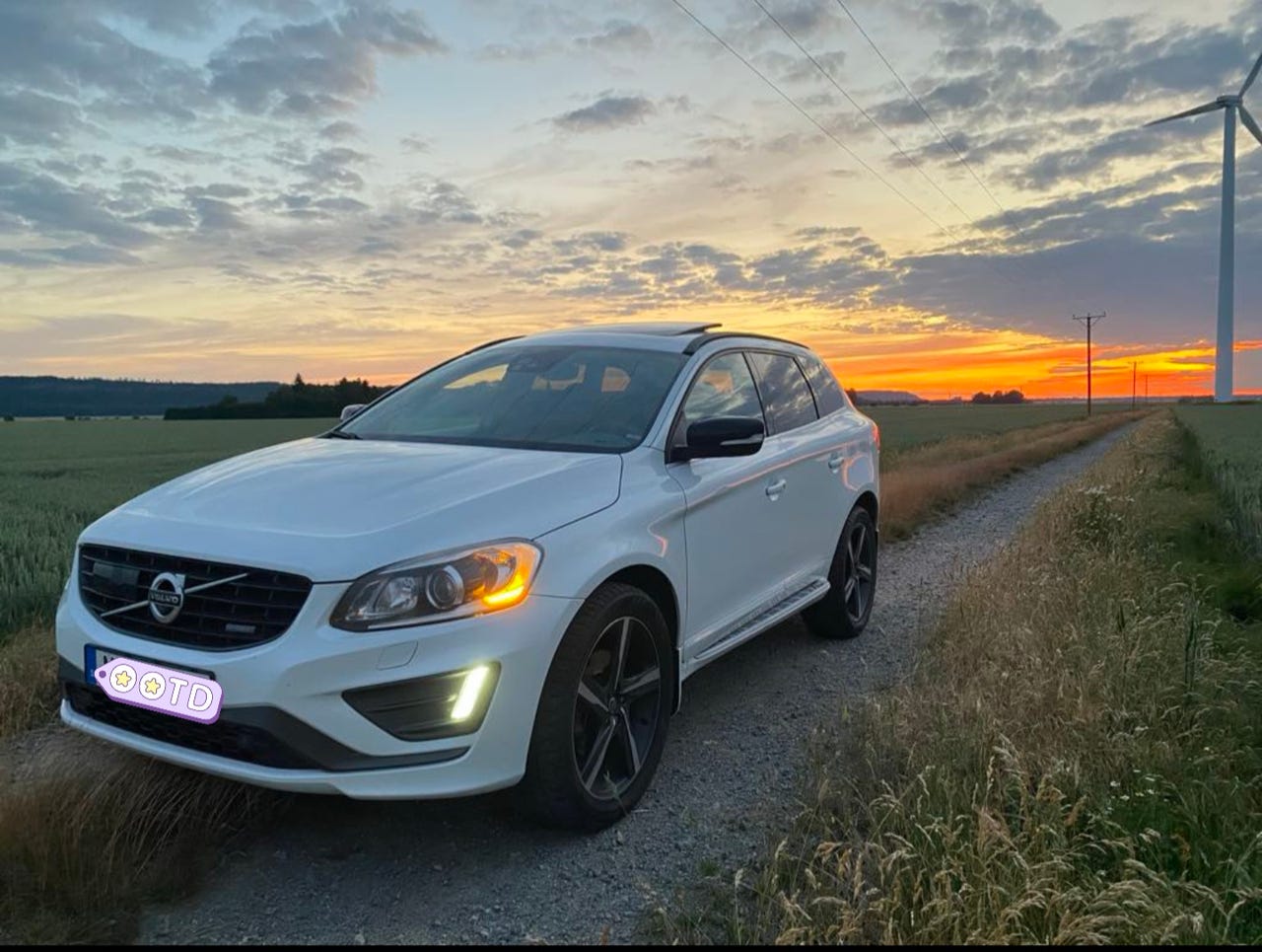 Volvo XC60 2015 – bild 1 av 9