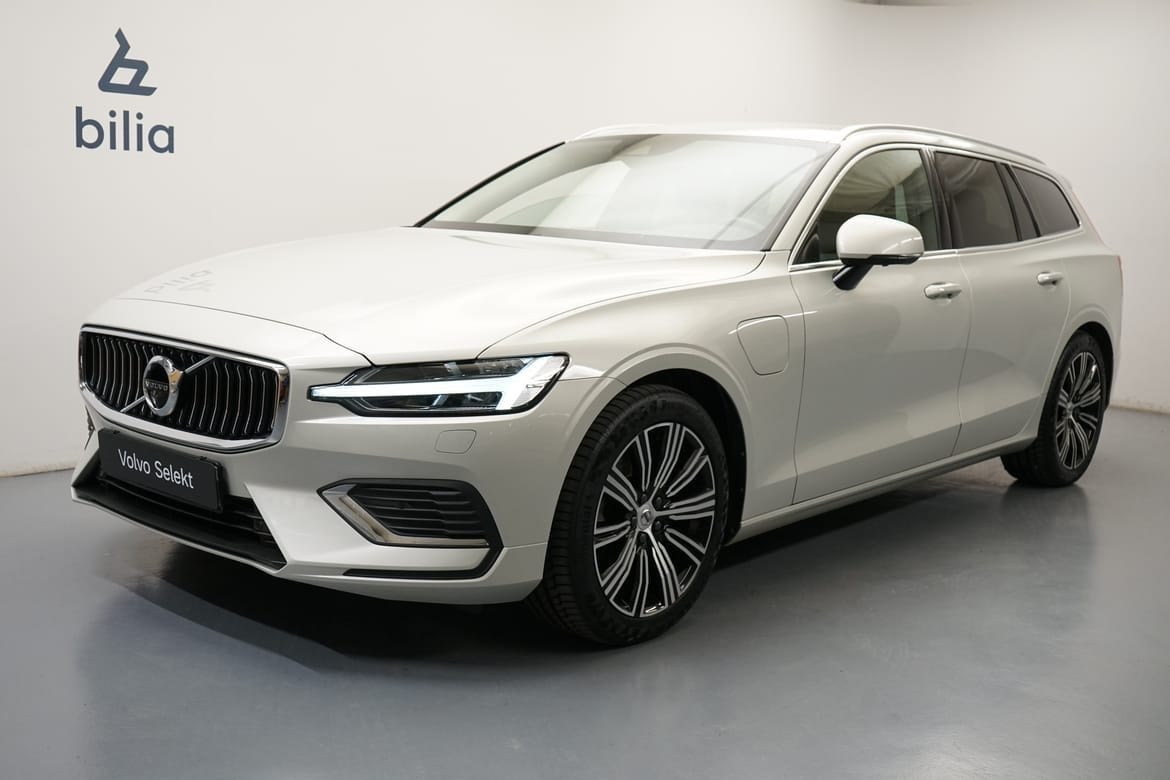 Volvo V60 2021 – bild 1 av 20