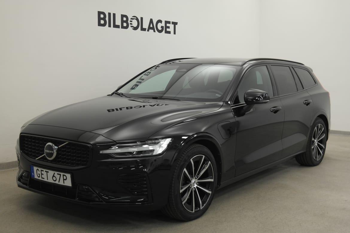 Volvo V60 2025 – bild 1 av 20