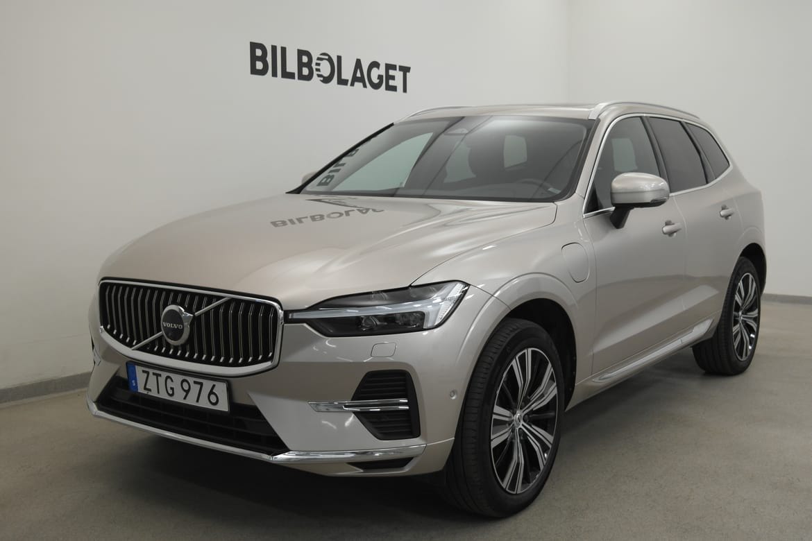 Volvo XC60 2023 – bild 1 av 21