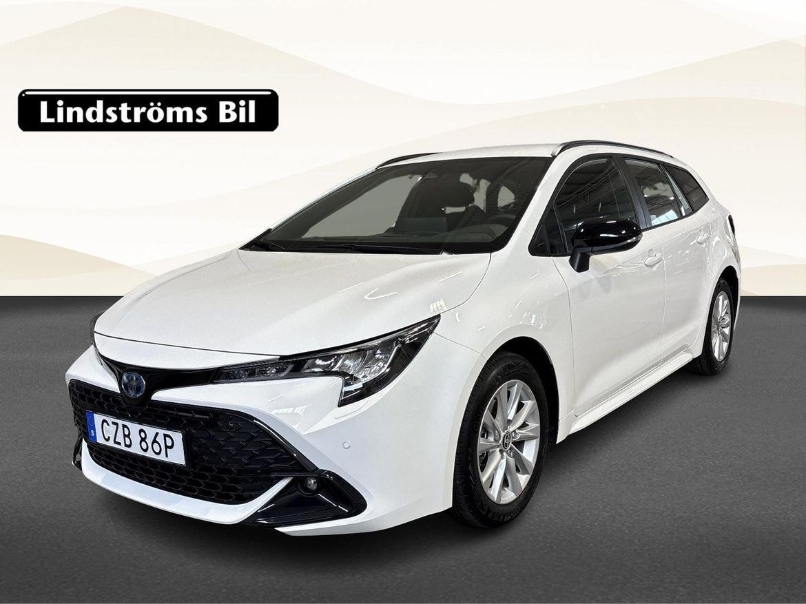 Toyota Corolla 2026 – bild 1 av 19