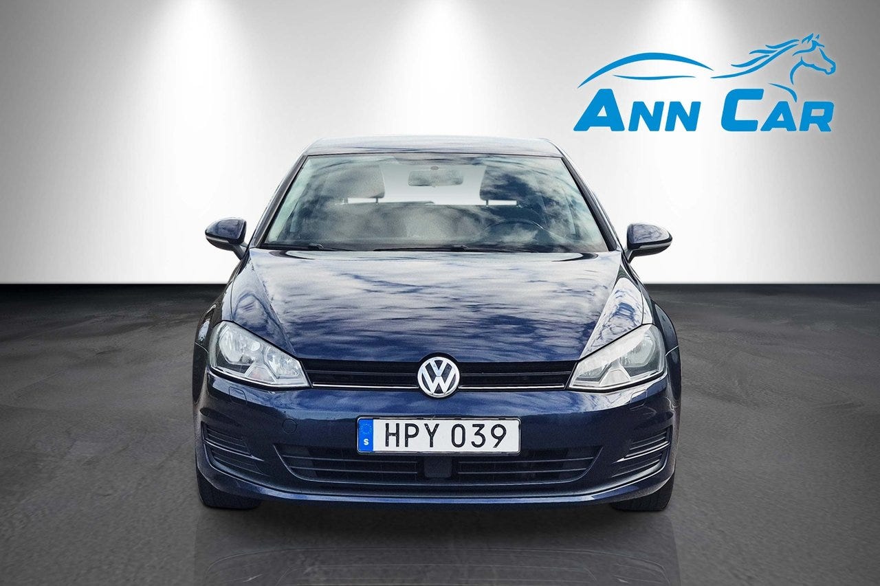 Volkswagen Golf I 2015 – bild 1 av 9