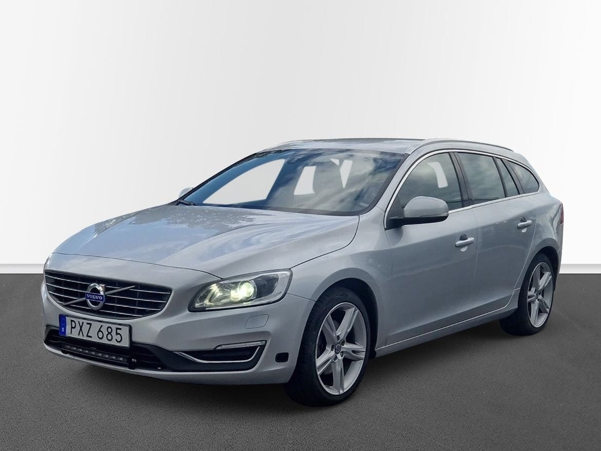 Volvo V60 2017 – bild 1 av 10