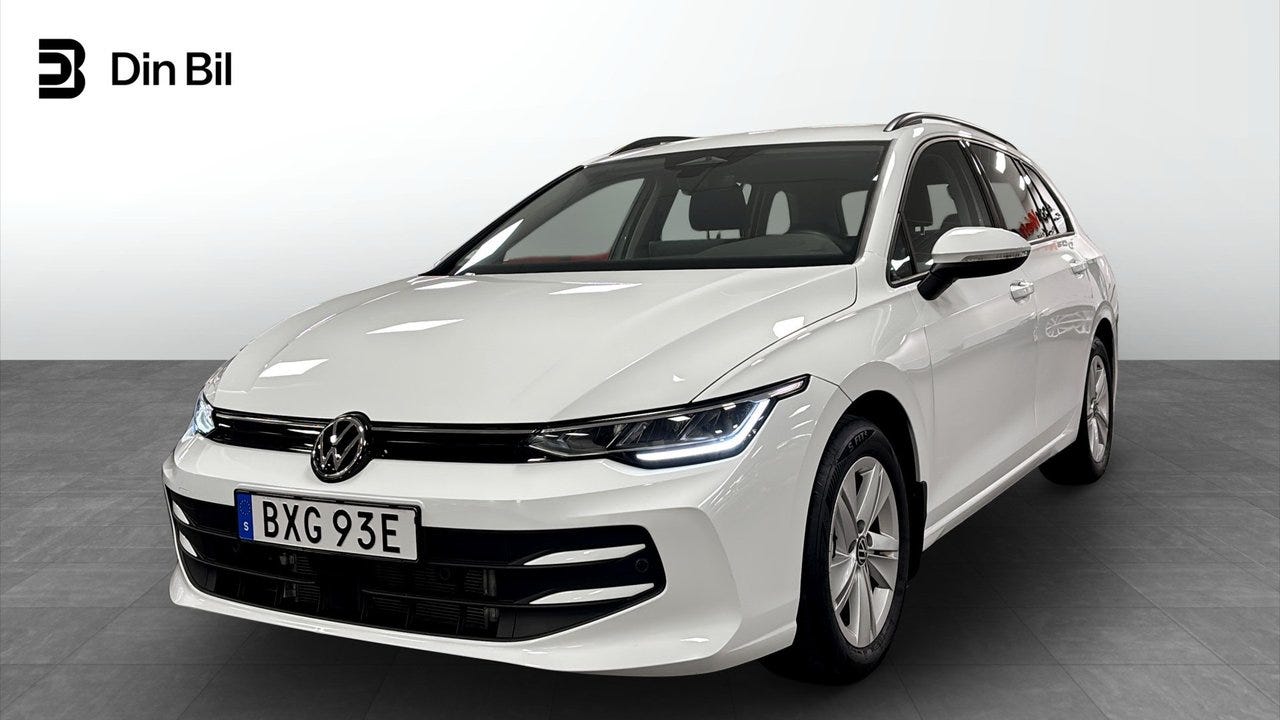 Volkswagen Golf I 2026 – bild 1 av 14