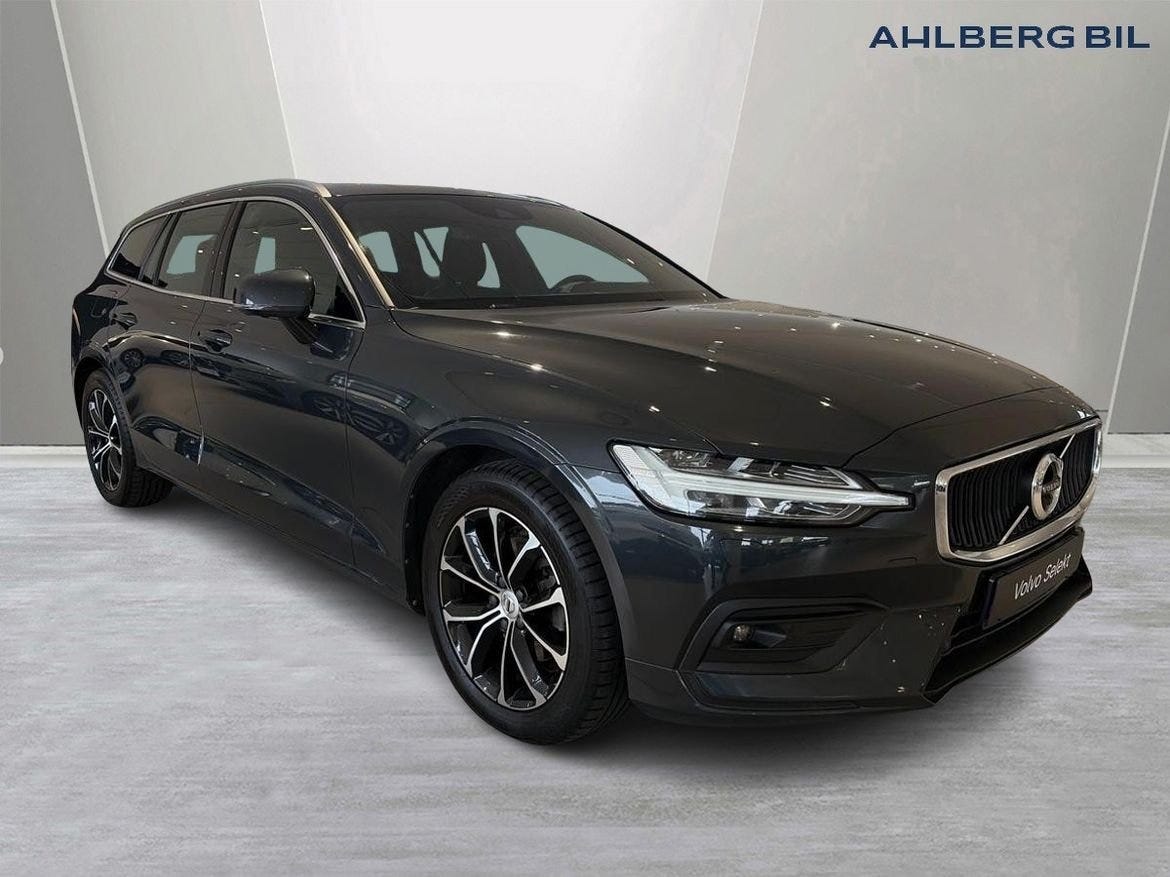 Volvo V60 2020 – bild 1 av 19
